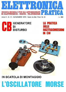 rivista Elettronica Pratica